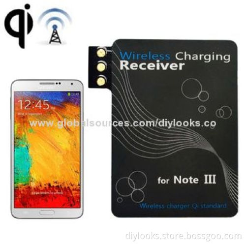 Qi Standard Wireless Charger Receiver Module for Samsung Galaxy